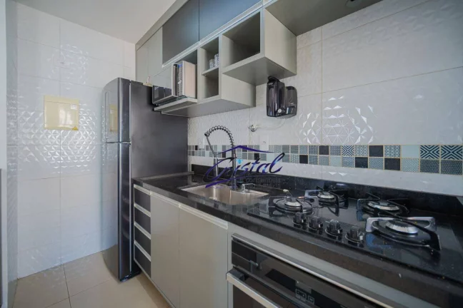 Imagem Apartamento tipo cobertura com 2 quartos à venda, 57 m² - Conceição - Osasco/SP