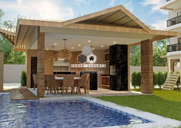 Imagem Mandala Beach Residence - Condominio de apartamentos no Porto das Dunas / Aquiraz