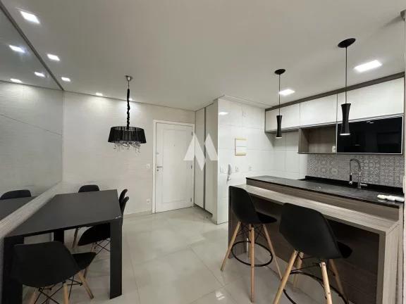 Imagem Apartamento com 02 dormitórios 01 suíte e lazer completo em Santos