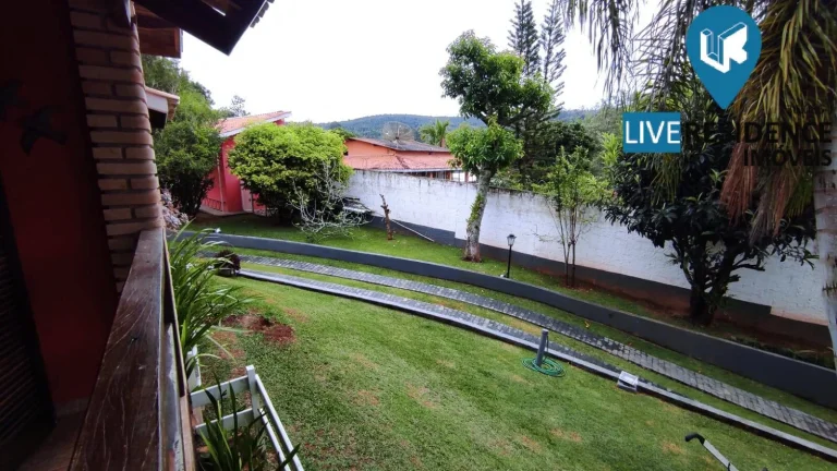 Imagem Chácara á venda no Terras de São Sebastião Live Residence