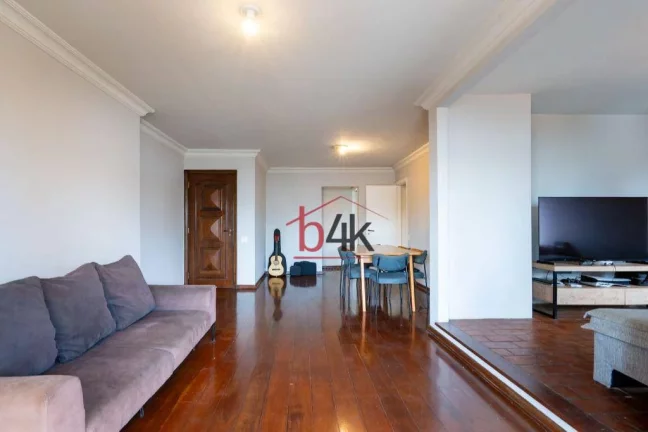 Imagem Apartamento com 4 quartos, 151m² à Venda na Vila Olimpia - SP