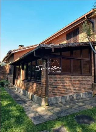 Imagem Casa com 2 dormitórios à venda, 90 m² por R$ 439.000,00 - Posse - Teresópolis/RJ