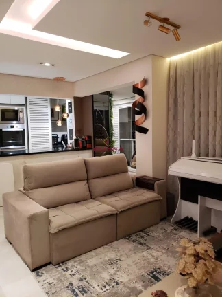 Imagem Apartamento com 2 quartos, 72m², à venda em Osasco, Vila Osasco