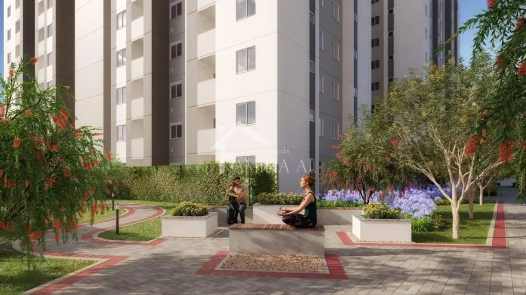 Imagem Apartamento na Planta bairro Itaum