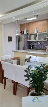 Imagem Apartamento com 2 dormitórios à venda, 50 m² por R$ 340.000,00 - Vila Bela - São Paulo/SP