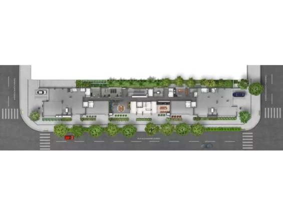Imagem APARTAMENTO RESIDENCIAL em São Paulo - SP, Santo Amaro