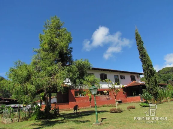 Imagem Sítio à venda, 8000 m² por R$ 1.700.000,00 - Fazenda Boa Fé - Teresópolis/RJ