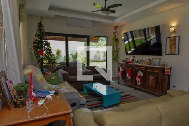 Imagem Casa à Venda - Vargem Pequena, 5 Quartos, 300 m2