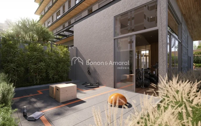 Imagem Vërtër Cambuí - Exclusividade e lazer em todos os detalhes

Apartamento de 156 m² com 3 suítes,...