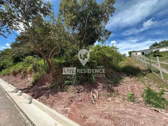 Imagem Lote à venda no Real Parque Dom Pedro em Itatiba/SP - 1.000m²