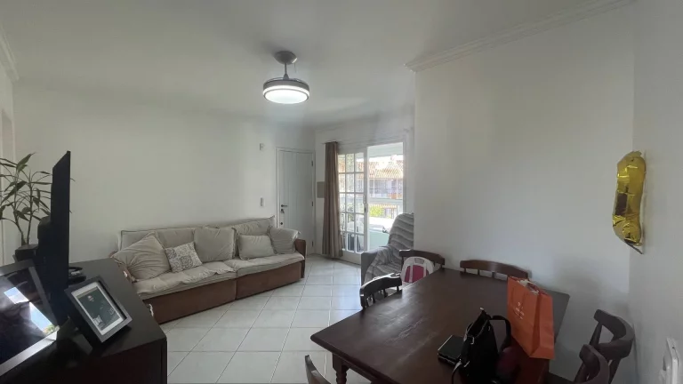 Imagem Apartamento com 3 Quartos e Sacada com Churrasqueira – Canasvieiras
