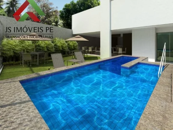 Imagem Apartamento A Venda em Recife - PE, Encruzilhada