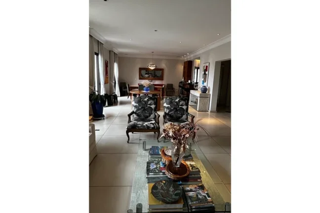 Imagem APARTAMENTO RESIDENCIAL em São Paulo - SP, Moema