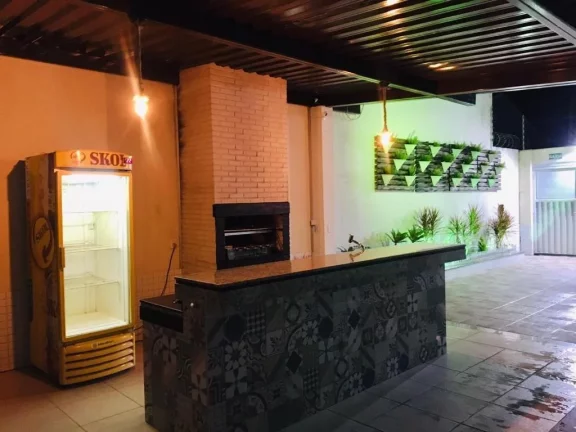 Imagem LINDA CASA A VENDA COM 2 QUARTOS 4 BANHEIROS COM PISCINA NA PRAIA DO MORRO GUARAPARI ES