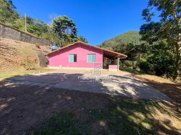 Imagem Casa à venda, 100 m² por R$ 600.000,00 - Pessegueiros - Teresópolis/RJ