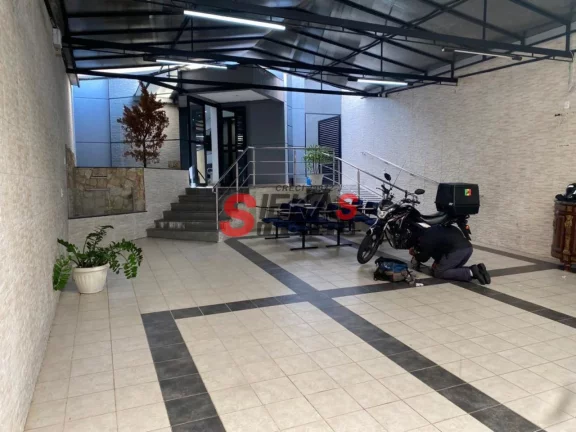 Imagem Prédio Comercial - 19 Salas - 800m² - 8 Vagas - Vila Prudente