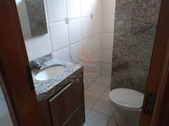 Imagem Casa - Ribeirão Preto - Vila Albertina