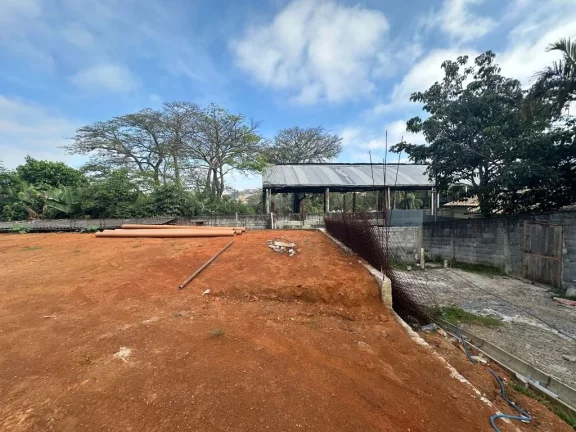 Imagem Galpão para alugar, 400 m² por R$ 12.200,00/mês - Veraneio Maracanã - Itaquaquecetuba/SP