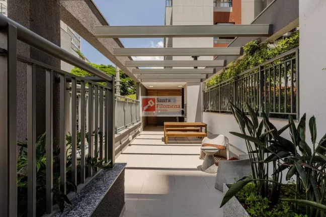Imagem Studio para Venda em São Paulo, Butantã, 2 dormitórios, 1 banheiro