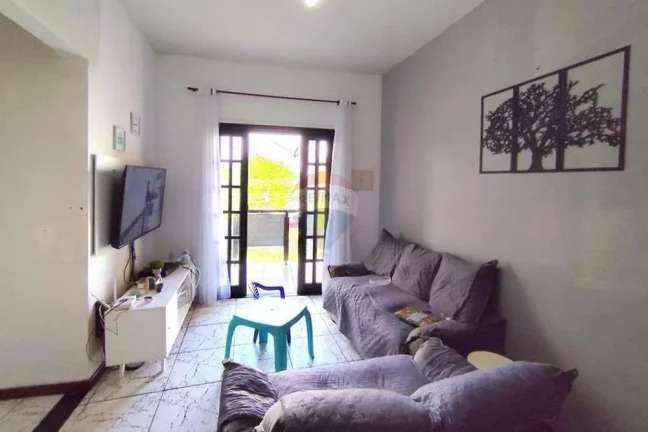 Imagem Excelente Apartamento com Energia solar, 02 quartos, sala grande e arejada, ótima cozinha, todo arejado no Parque Nanci, Maricá