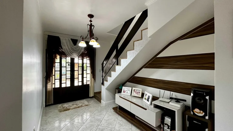 Imagem Casa de alto padrão 3 dormitórios sendo 1 suíte 1 vaga, Prainha de São Miguel - Penha/SC