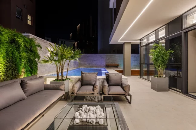 Imagem Palazzo Saldanha - Apartamento à venda no bairro Centro - Curitiba/PR