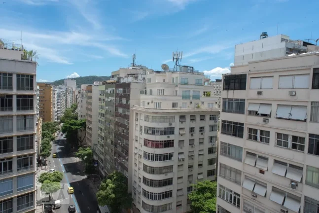 Imagem Apartamento à Venda - Copacabana, 3 Quartos, 326 m2