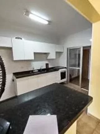 Imagem Enseada - Apartamento à 300 metros da praia Lazer.
