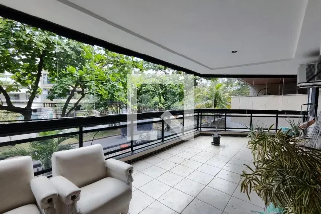 Imagem Apartamento à Venda - Recreio, 3 Quartos, 117 m2