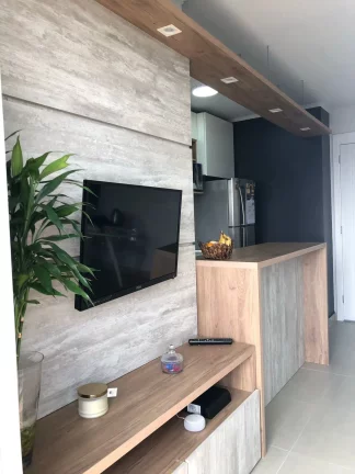 Imagem Apartamento 2 dormitórios Mobiliado no centro de Canoas em localização privilegiada
