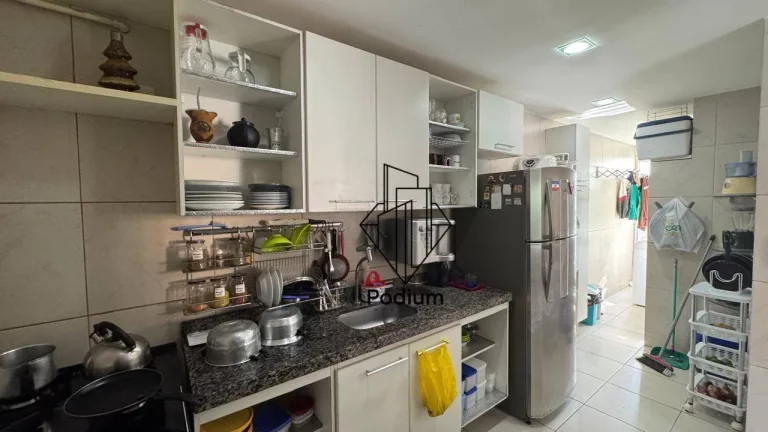 Imagem Apartamento com varanda/sacada a 500m da praia do Bessa/Jardim Oceania - AP2688.