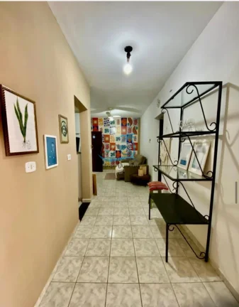 Imagem Apartamento térreo com 2 dormitórios a venda no Itaguá em Ubatuba