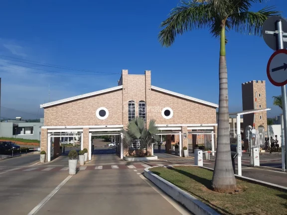 Imagem Terreno Residencial/ Comercial à venda no Jd. Residencial Villagio Ipanema Sorocaba