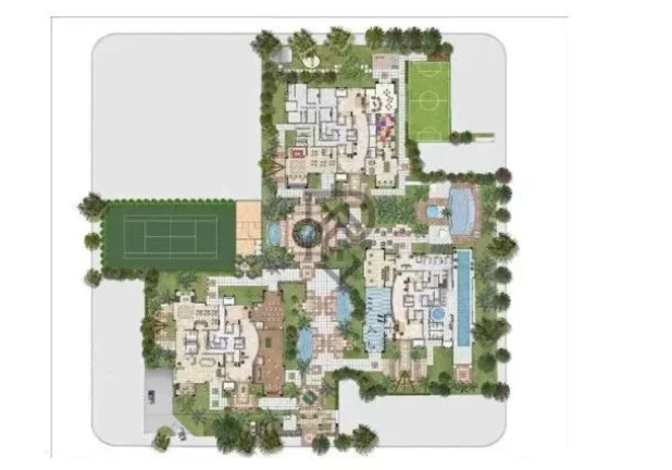Imagem Apartamento Classic Condominium Club Moema sala amapliada