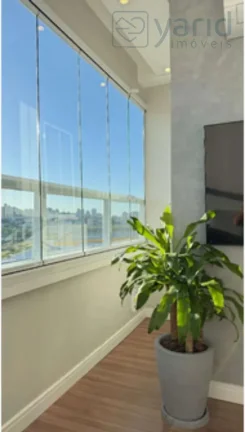 Imagem Apartamento à venda em Jundiaí-SP - Residencial La Vite Toscana: 2 quartos, 1 sala, 1 banheiro - 44m² de área!