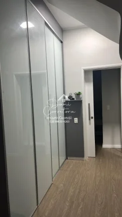 Imagem Magnífica cobertura de 3 quartos à venda no Morro do Maluf em Guarujá-SP: 3 suítes, 2 salas, 4 banheiros, 2 vagas e 200m² de área!