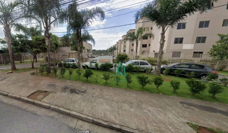 Imagem Apartamento com 2 dormitórios à venda, 46 m² por R$ 230.000,00 - Vila Celeste - Itaquaquecetuba/SP