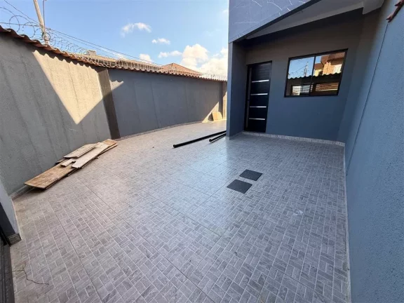 Imagem CASA COM 80 m² - ESMERALDA - PRAIA GRANDE SP