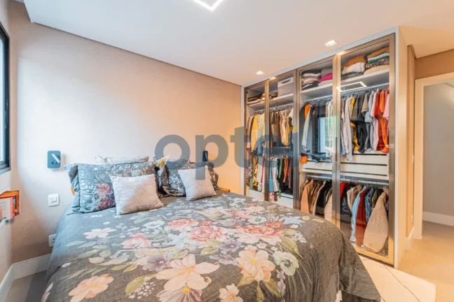 Imagem Sobrado, 114 m² - 02 suites - sala cozinha, lavanderia, espaço gourmt- Codominio Fechado