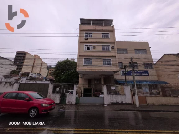 Imagem Apartamento com 2 dormitórios à venda, 84 m² por R$ 249.000,00 - Centro - Nova Iguaçu/RJ