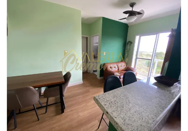 Imagem APARTAMENTO RESIDENCIAL em INDAIATUBA - SP, JARDIM CASABLANCA