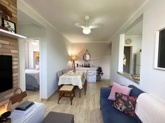 Imagem Apartamento - Ribeirão Preto - Parque dos Lagos