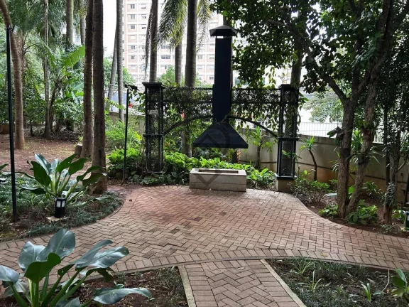 Imagem Apartamento proximo paulista Condomínio Clube