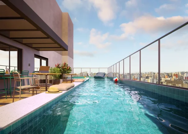 Imagem Apartamento à venda em São Paulo, Vila Prudente, com 2 quartos, 59,85m2