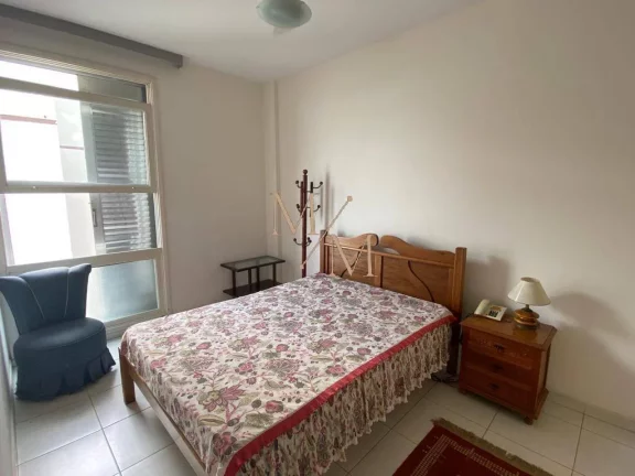 Imagem Apartamento em Santos Frente Praia Bairro Gonzaga