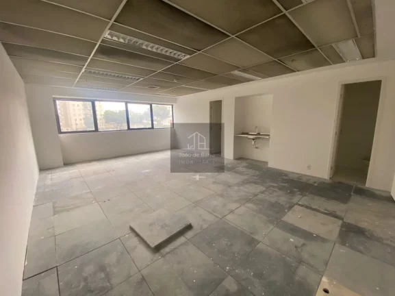Imagem Sala comercial com 48m² colada no metro Conceição