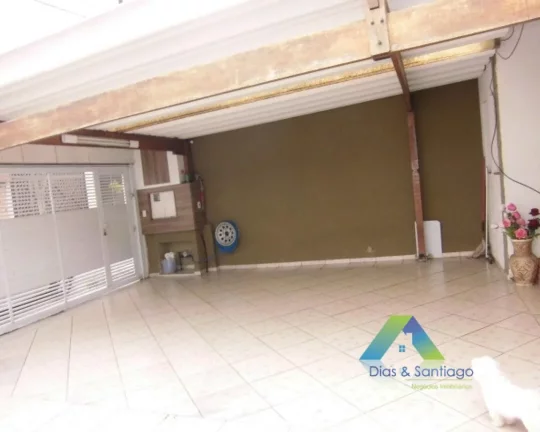 Imagem Sobrado Residencial à venda, Jardim Montreal, São Bernardo do Campo - .