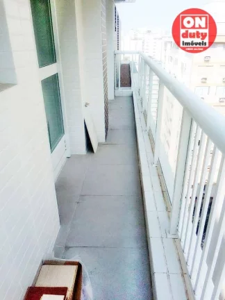 Imagem Apartamento 2 quartos à venda - Aparecida - Santos/SP