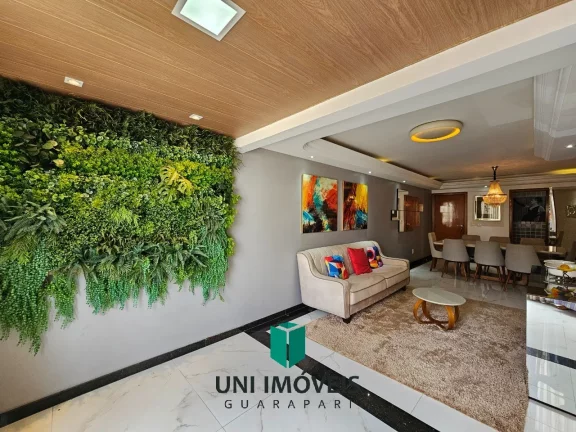 Imagem Cobertura Triplex Luxuosa - Quadra do Mar na Praia do Morro em Guarapari !
