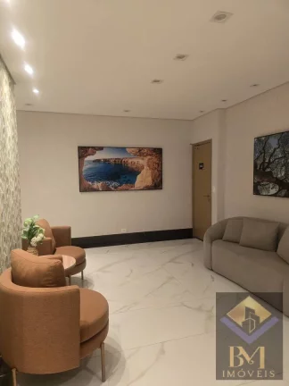 Imagem Apartamento novinho para locação em Santos